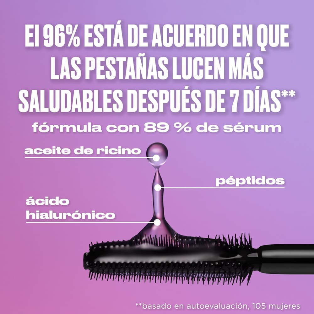 TUBE JOB MASCARA (M&Aacute;SCARA DE PESTA&Ntilde;AS)